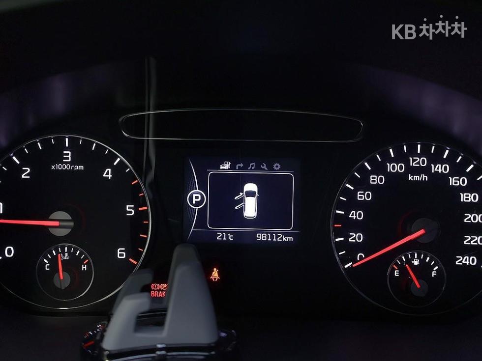 2017 - kia sorento