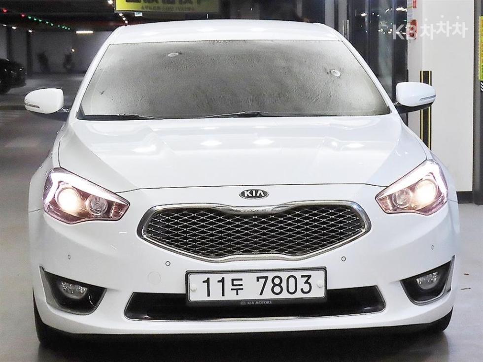2015 - kia k7