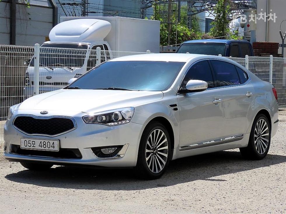 2014 - kia k7