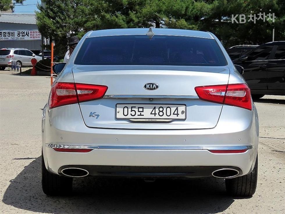 2014 - kia k7