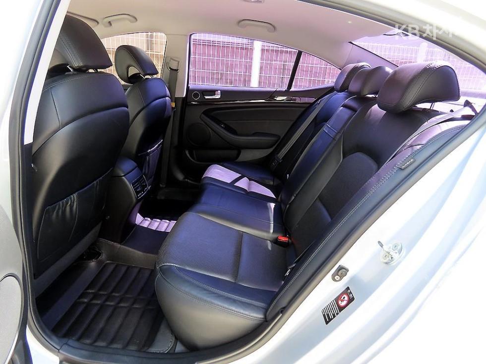 2014 - kia k7