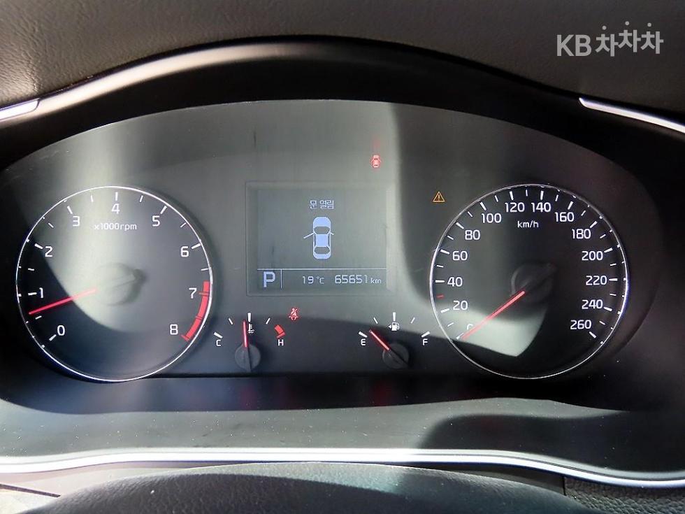 2014 - kia k7