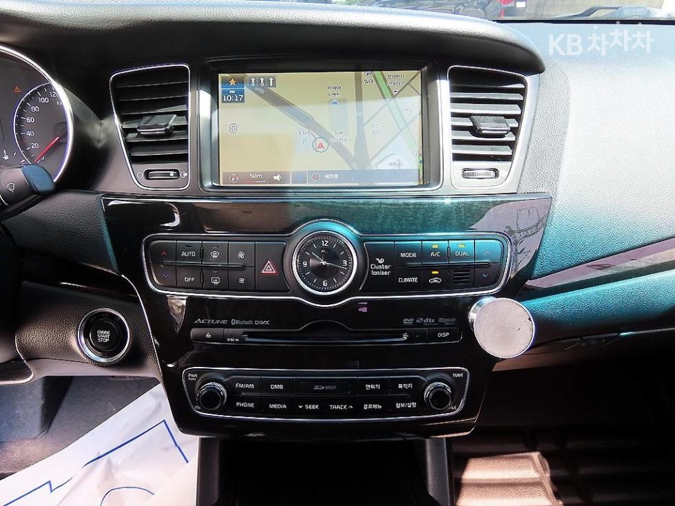 2014 - kia k7