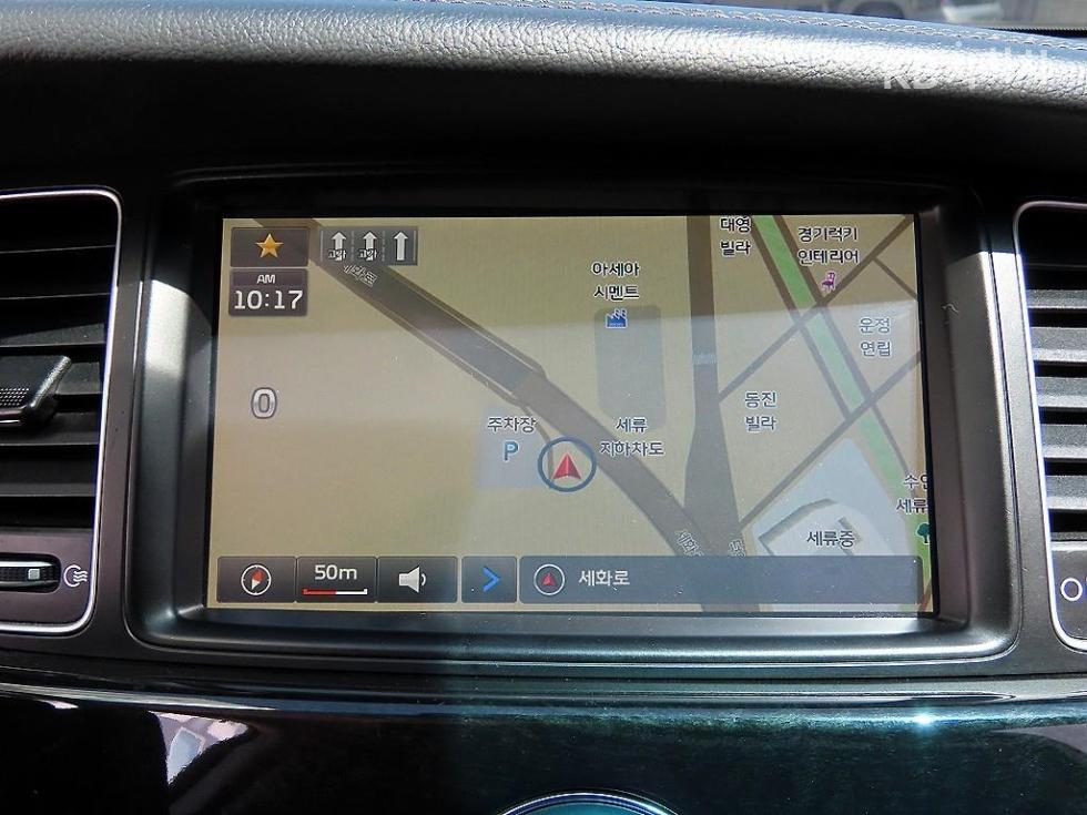 2014 - kia k7