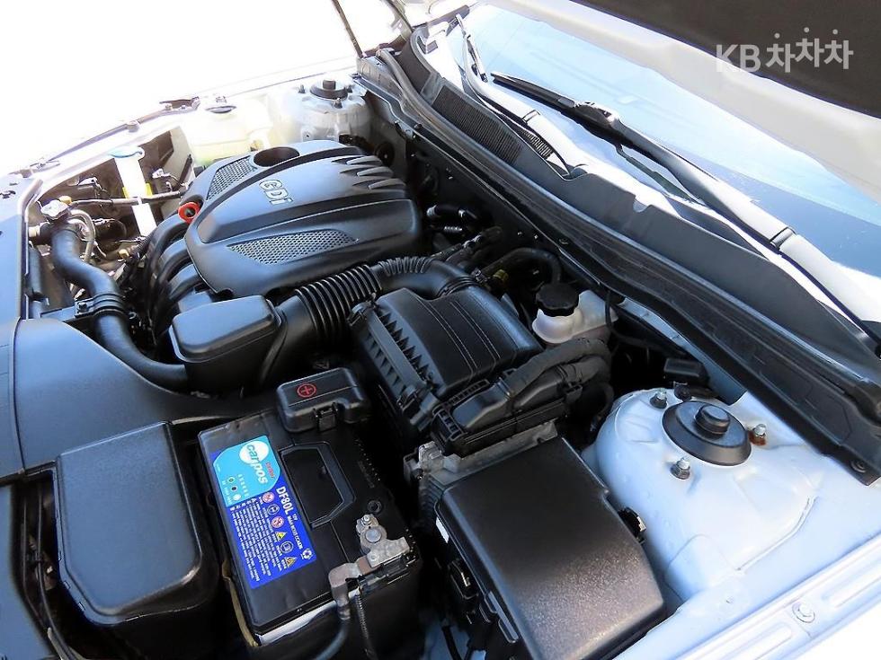 2014 - kia k7