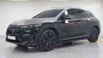 Mercedes-Benz EQS Maybach EQS SUV 680 4Matic — foto 1