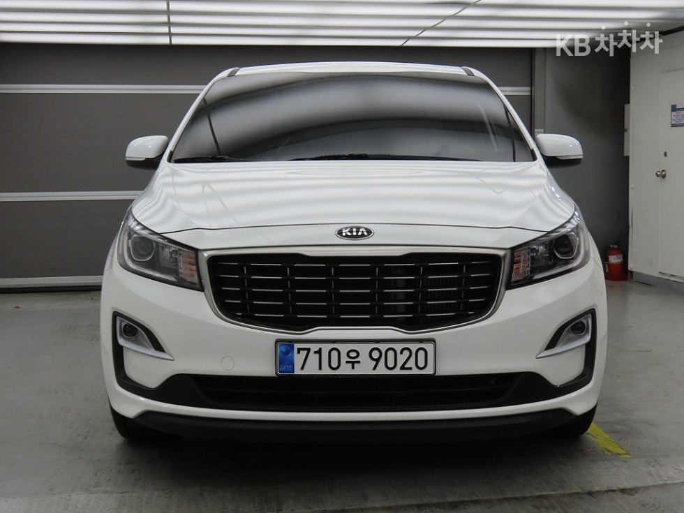 2020 kia carnival