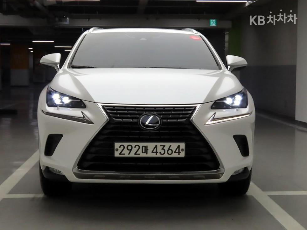 2021 Lexus NX 300h Executive (14~)