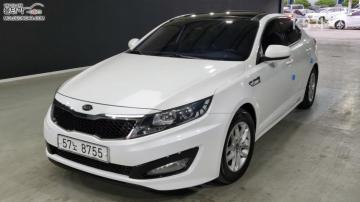 Kia K5 2.0 LPI — foto 1