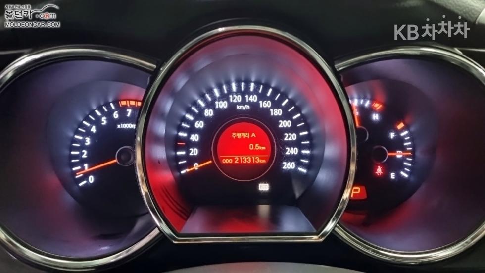 2011 - kia k5