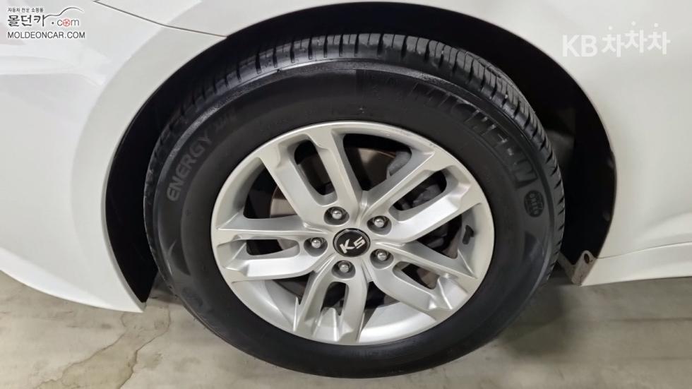 2011 - kia k5
