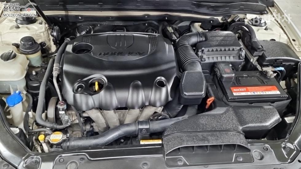 2011 - kia k5