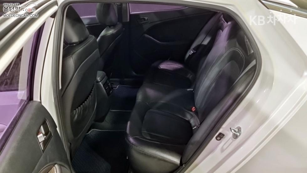 2011 - kia k5
