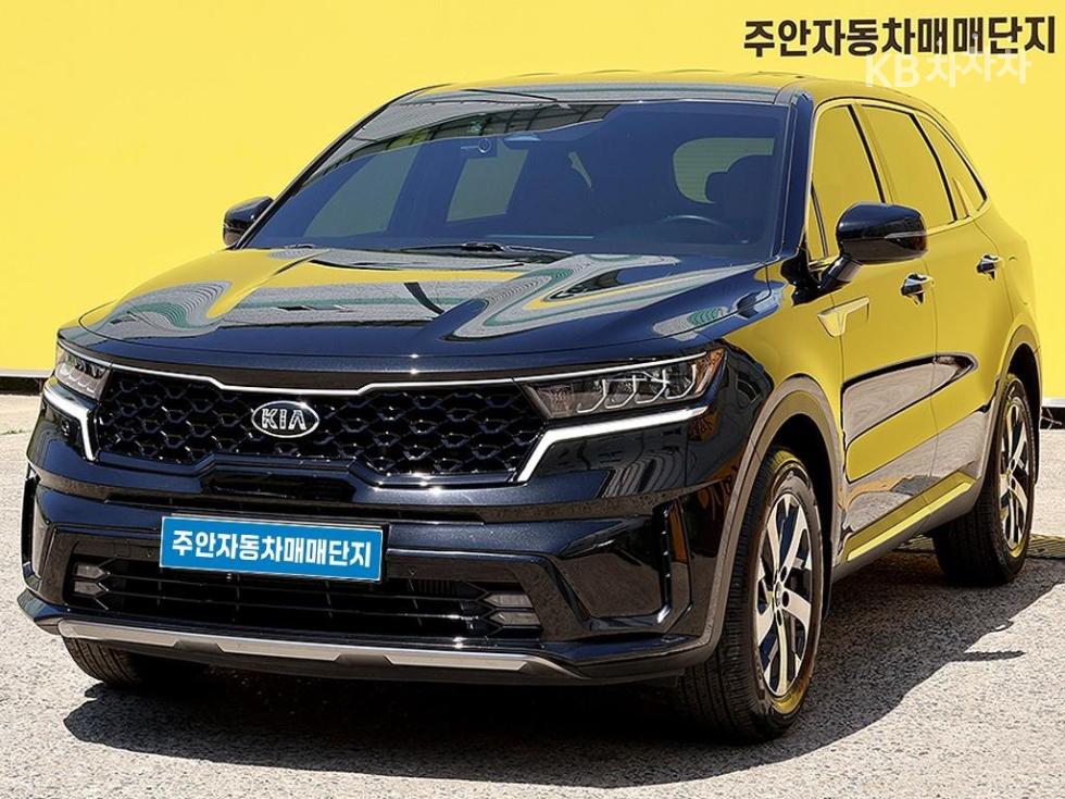 2021 - kia sorento