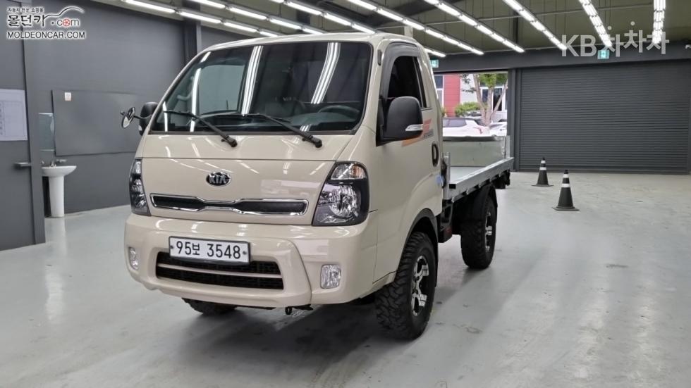 2019 kia bongo iii