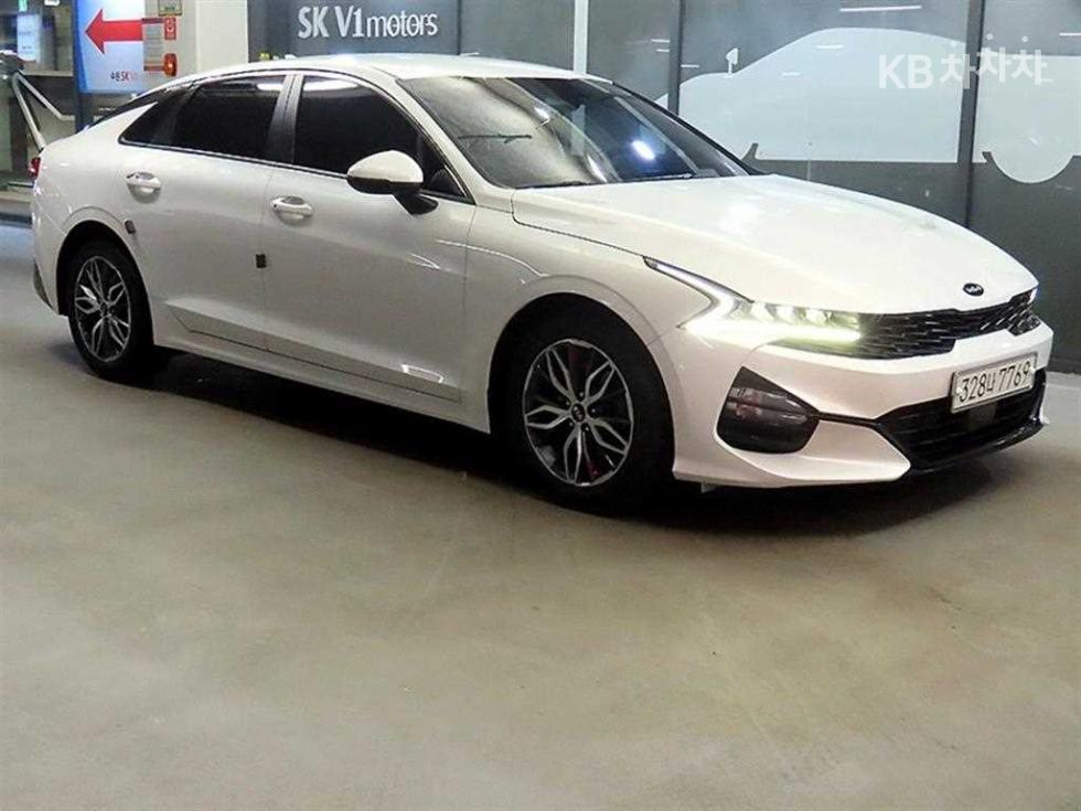 2020 kia k5