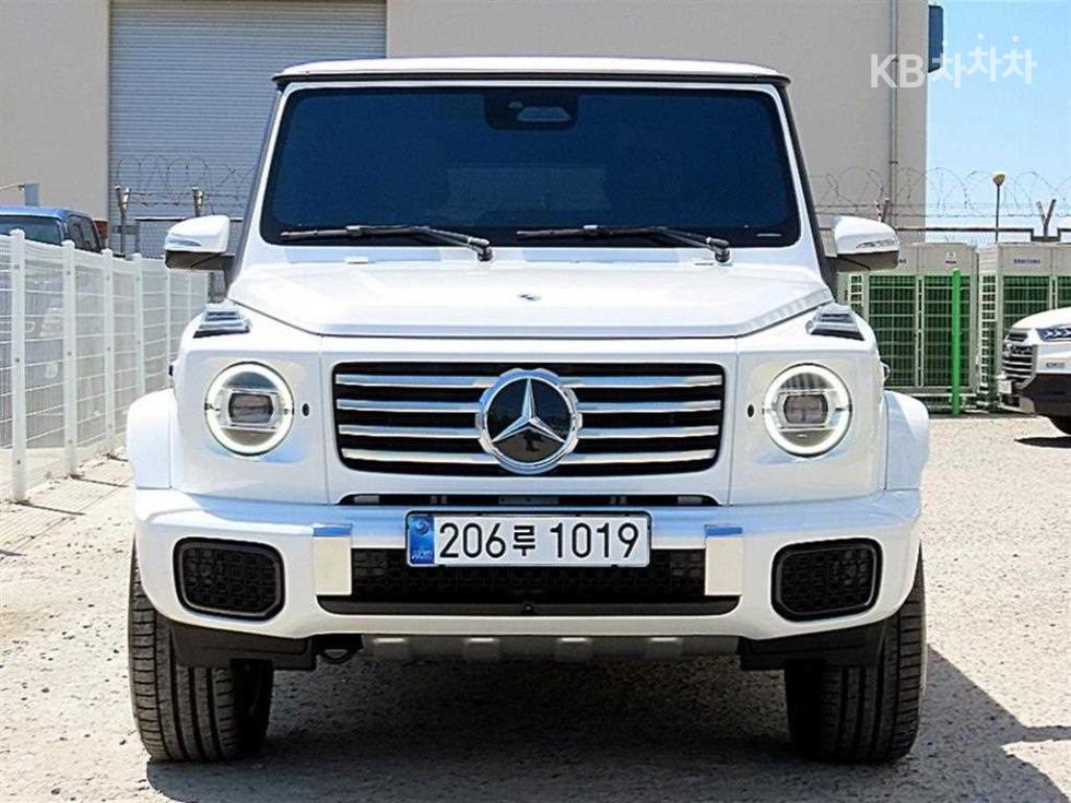 2026 mercedes-benz g-class