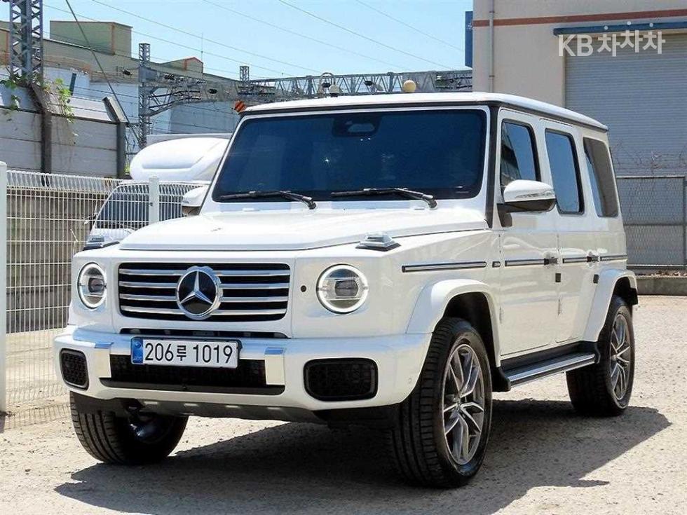 2026 - mercedes-benz g-class