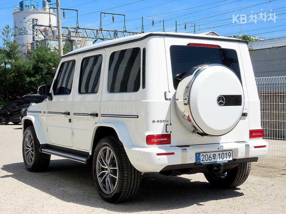 2026 - mercedes-benz g-class