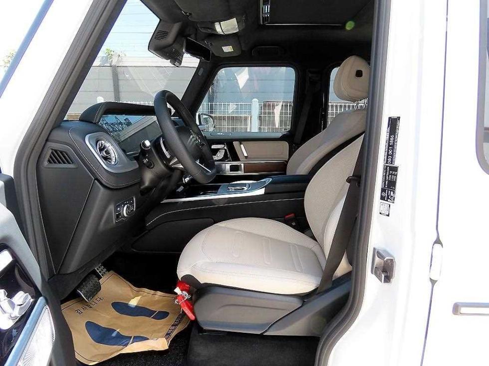 2026 - mercedes-benz g-class