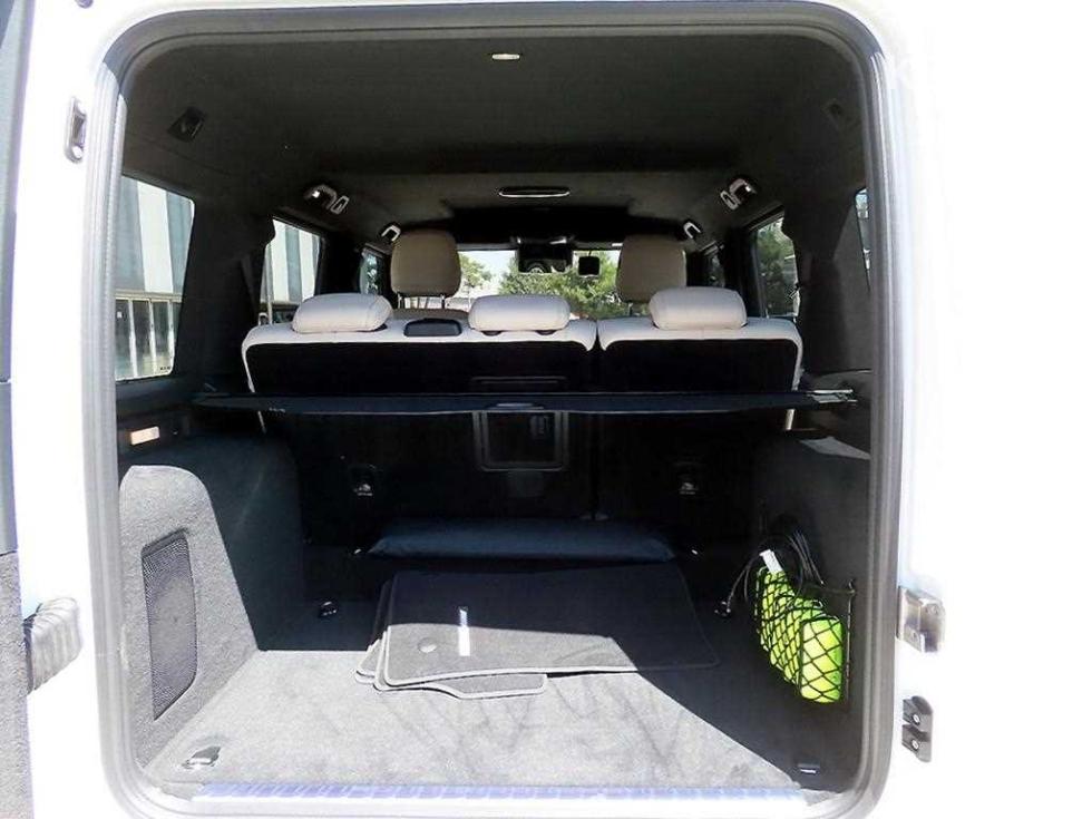 2026 - mercedes-benz g-class