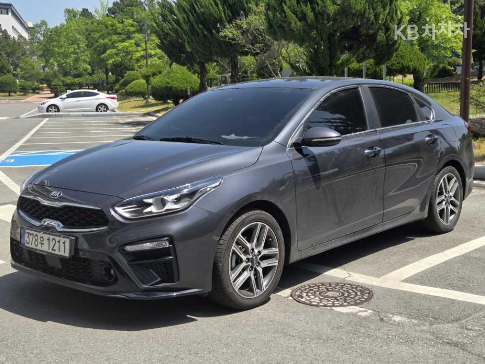 Kia K3