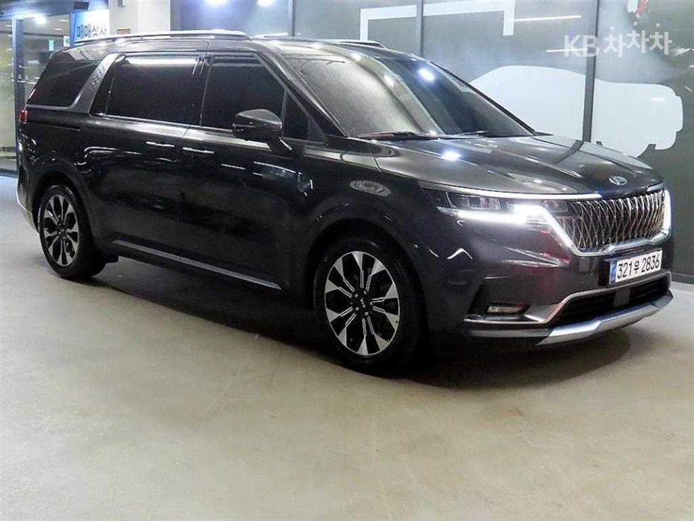 2021 kia carnival