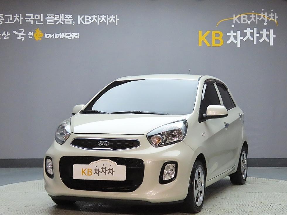 2016 kia morning