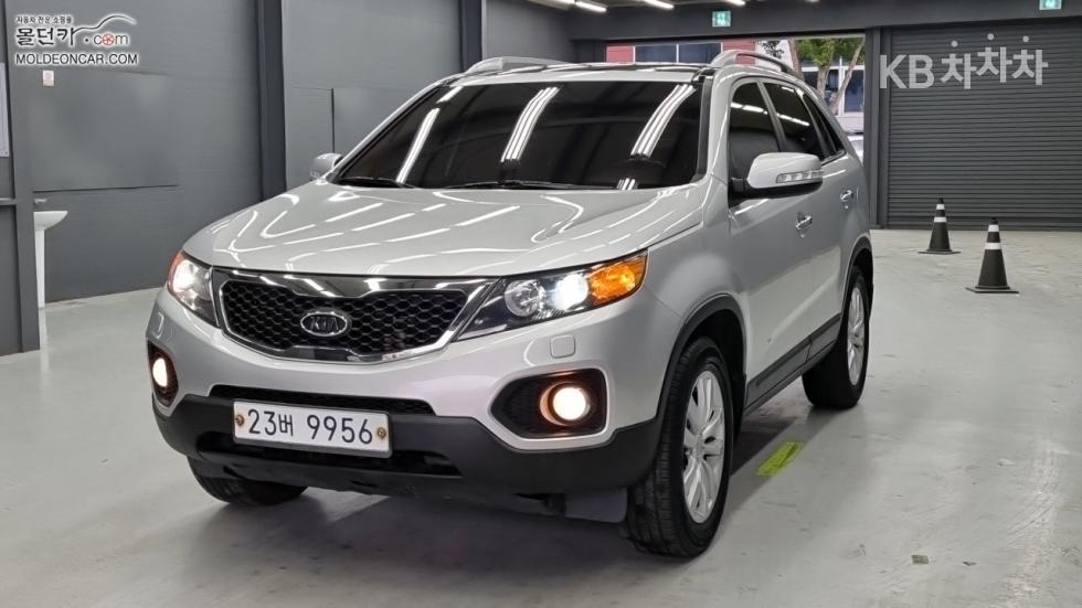 2010 kia sorento