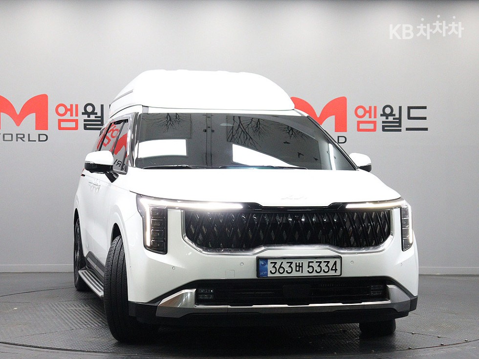 2025 - kia carnival