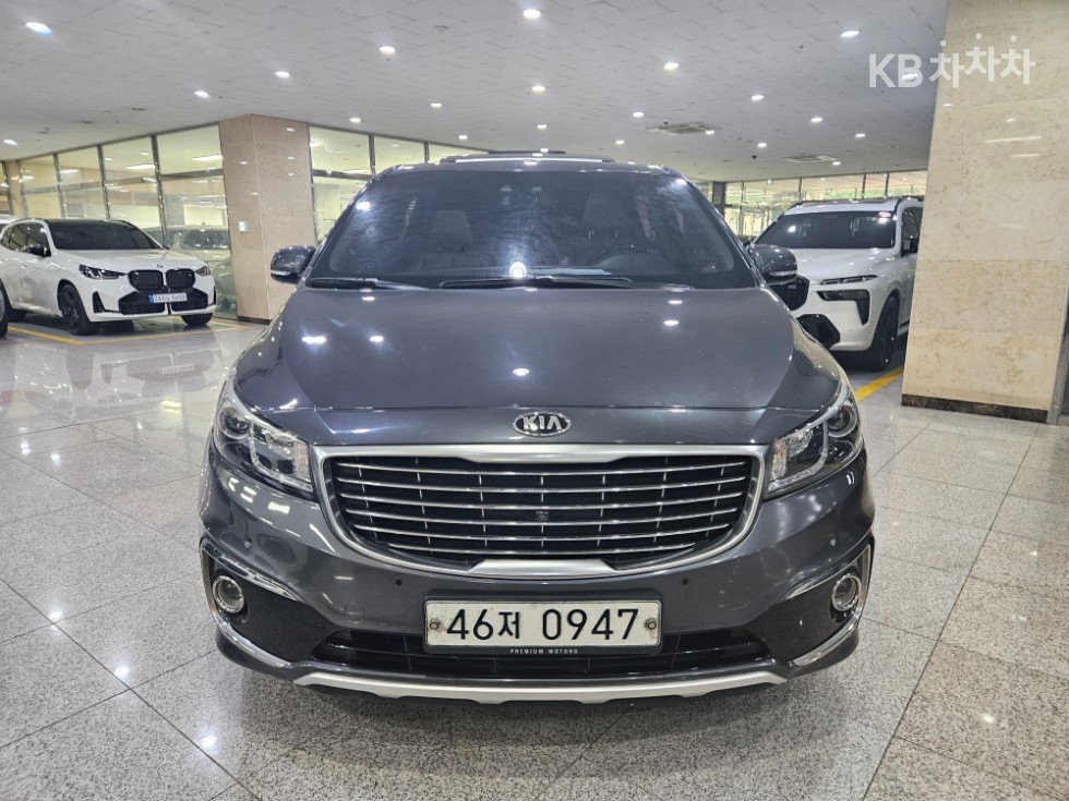 2016 - kia carnival