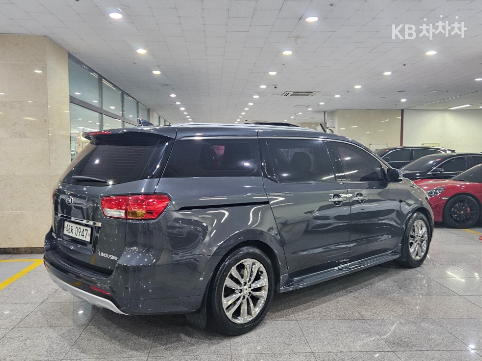 2016 - kia carnival
