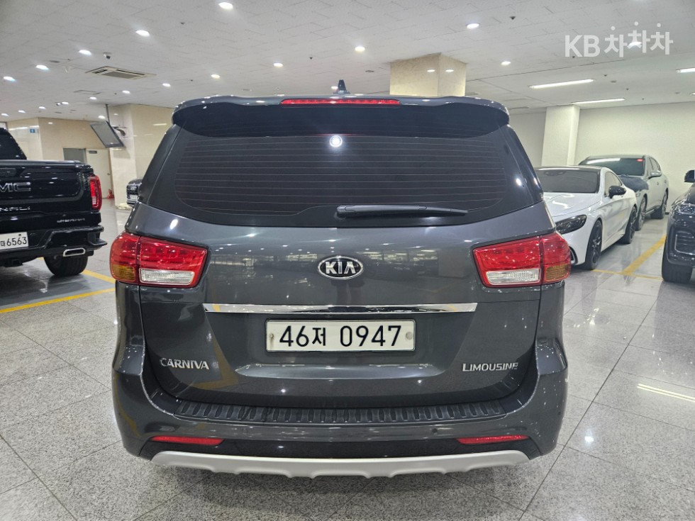 2016 - kia carnival
