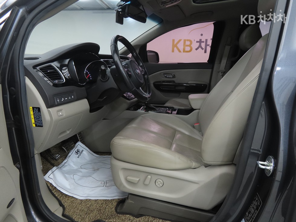 2016 - kia carnival