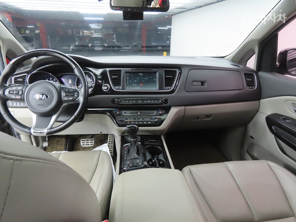2016 - kia carnival