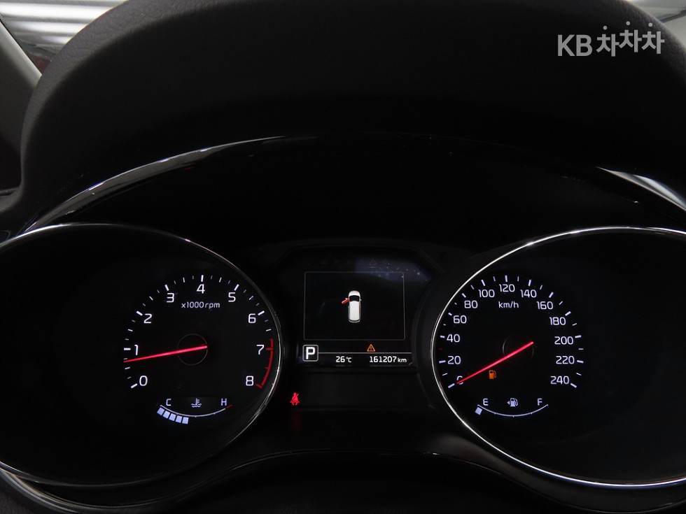 2016 - kia carnival