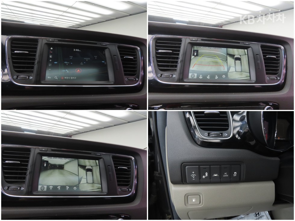 2016 - kia carnival