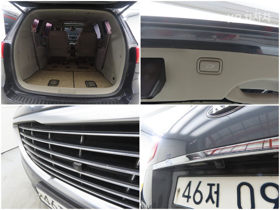 2016 - kia carnival