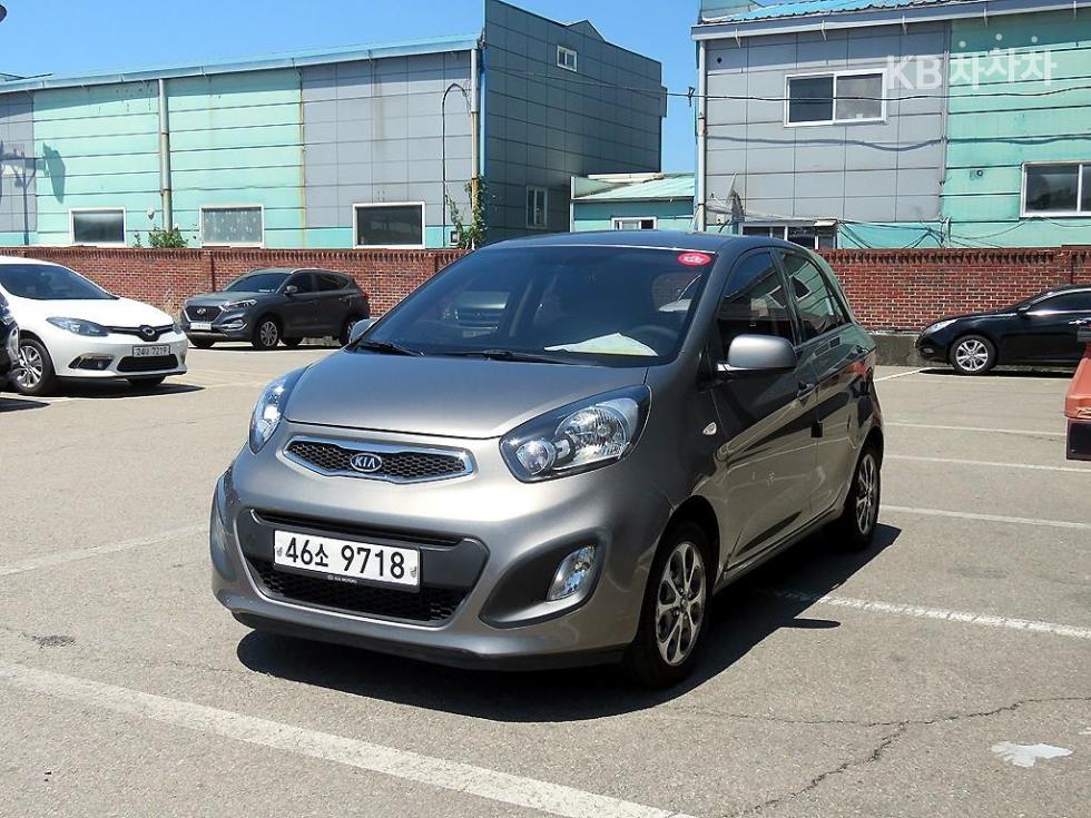 2012 - kia all