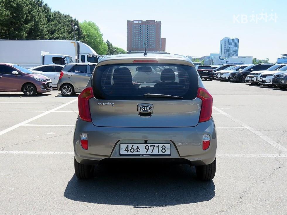 2012 - kia all