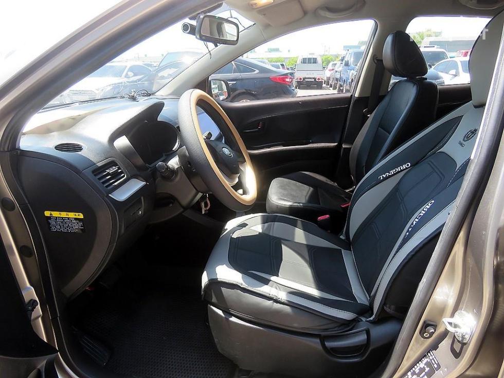 2012 - kia all