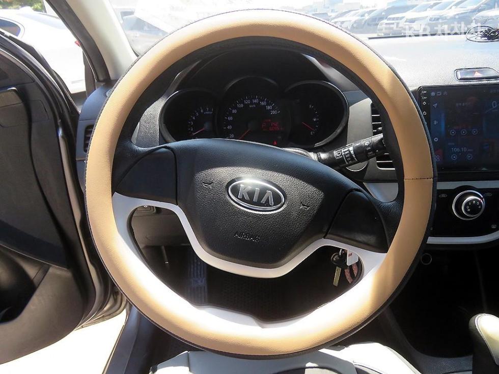 2012 - kia all