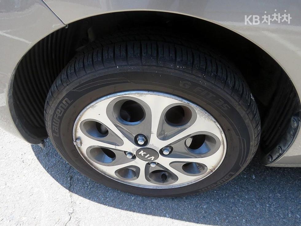 2012 - kia all