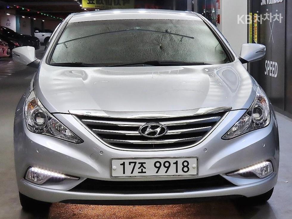 Hyundai Sonata — miniaturë 2