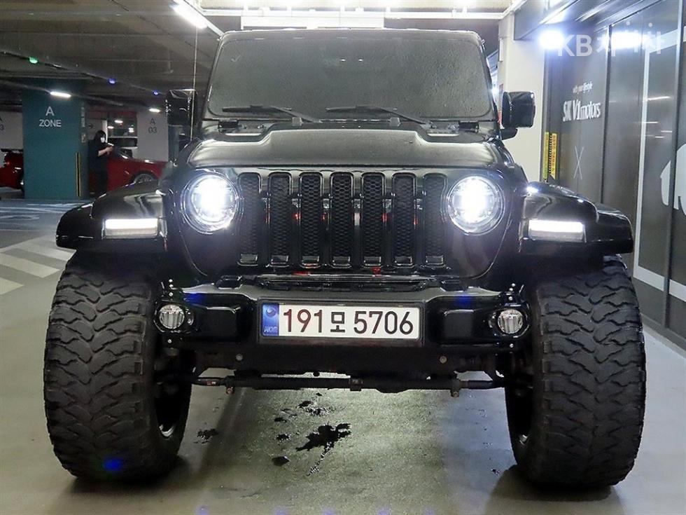 2021 Jeep (JL) photo