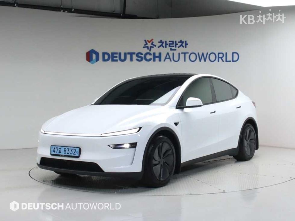 테슬라 Model Y RWD 기본형