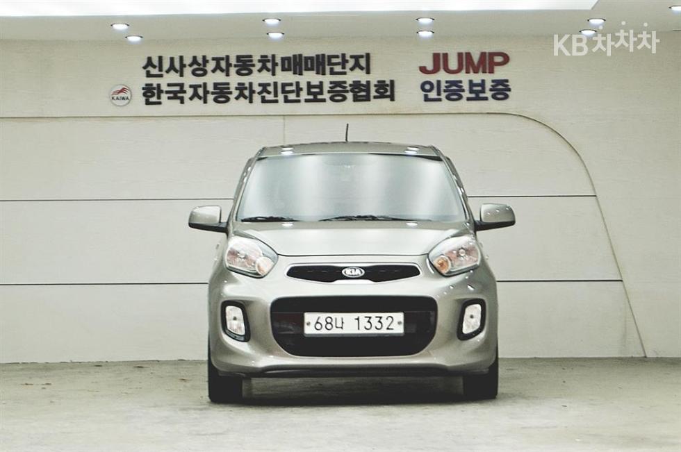 2016 - kia morning