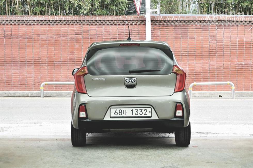 2016 - kia morning