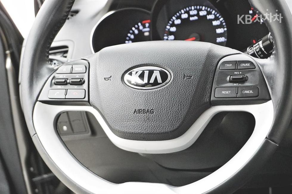 2016 - kia morning