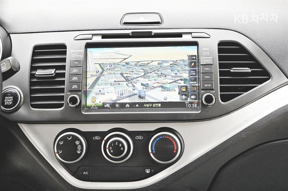 2016 - kia morning